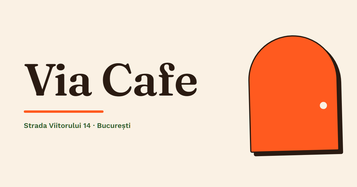 Screenshot of via.cafe